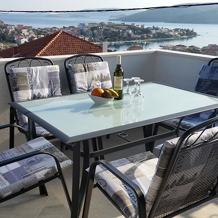 Apartments Plejic Seget Vranjica Eksteriør billede