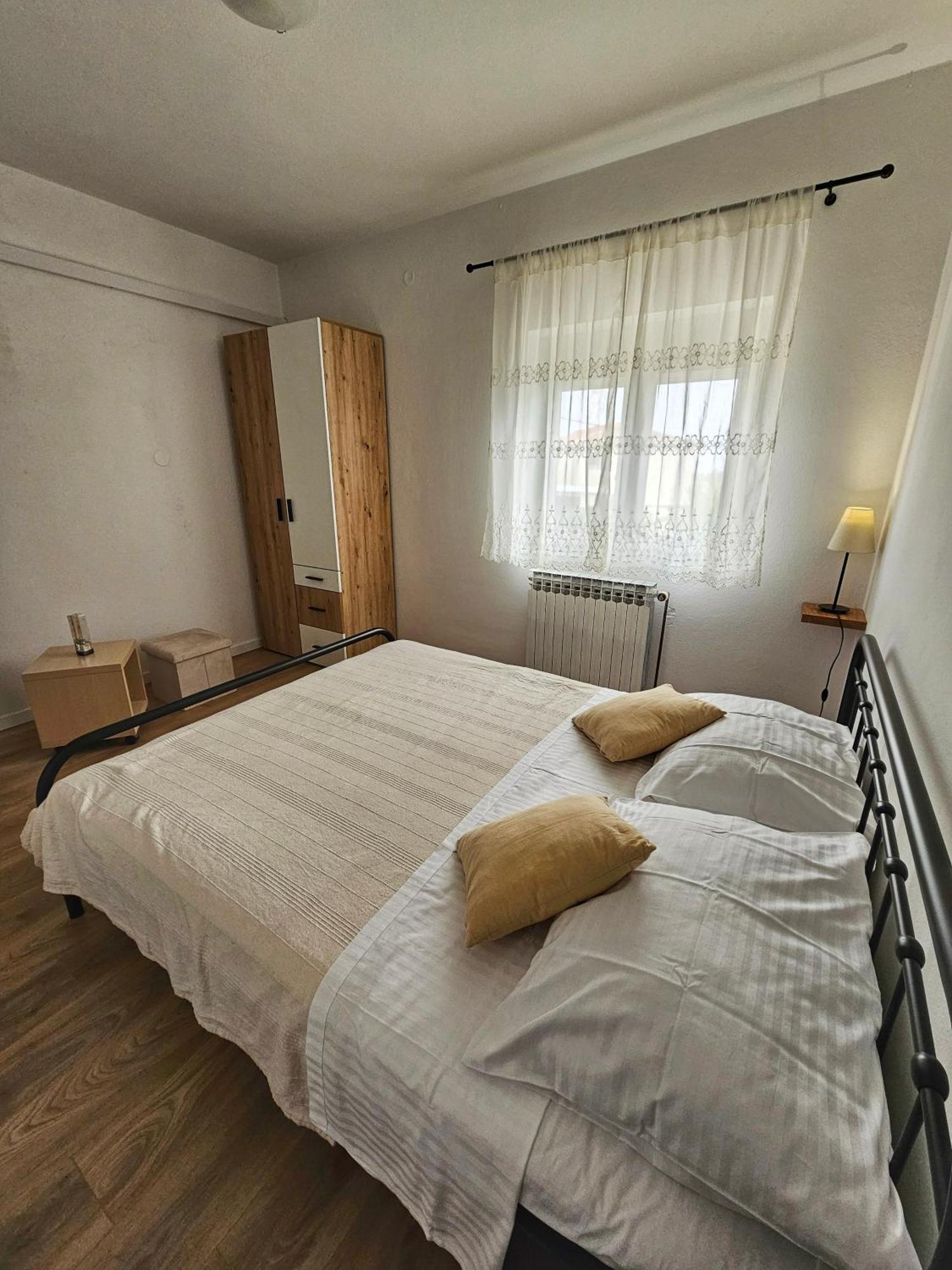 Apartments Plejic Seget Vranjica Eksteriør billede