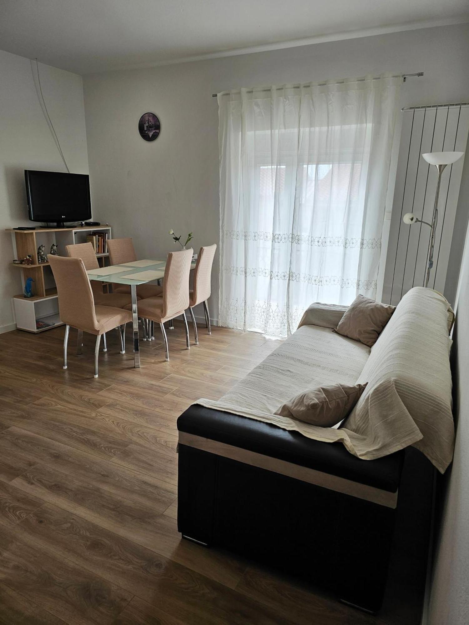 Apartments Plejic Seget Vranjica Eksteriør billede